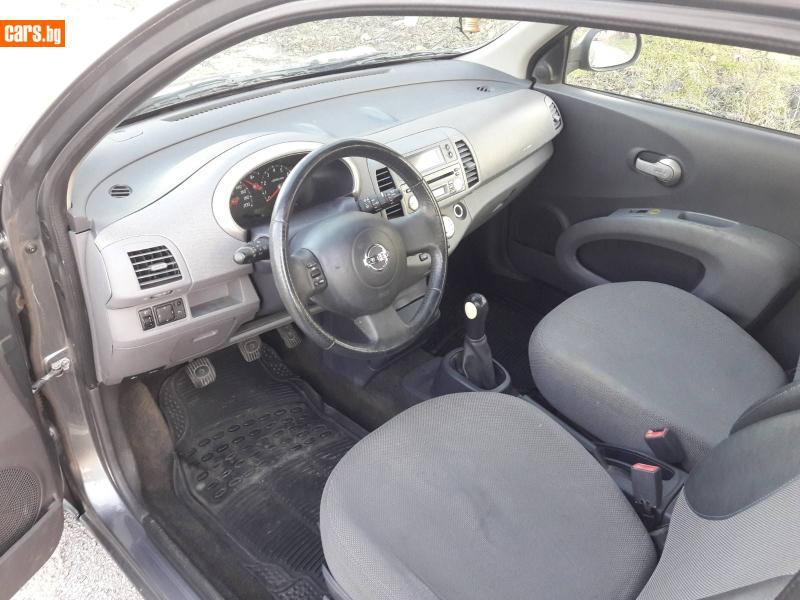 Nissan Micra 1.4 - изображение 4