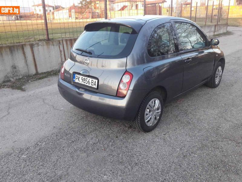 Nissan Micra 1.4 - изображение 2