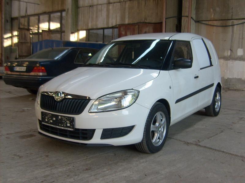 Skoda Praktik 1.6TDI-90к.-KLIM - изображение 3