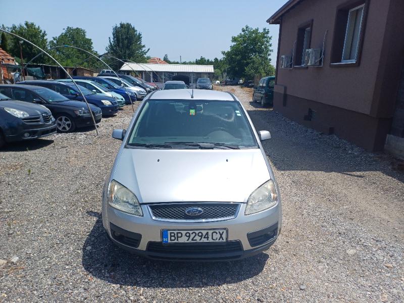 Ford C-max 1.8i - изображение 3