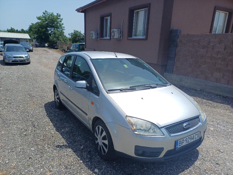 Ford C-max 1.8i - изображение 2