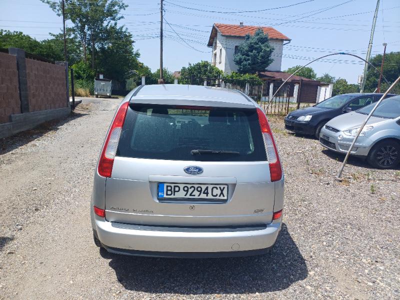 Ford C-max 1.8i - изображение 8