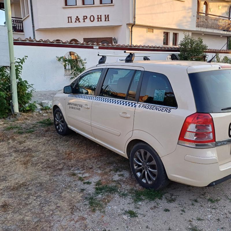 Opel Zafira 1.7 - изображение 2