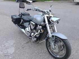 Honda Vtx 1800 C