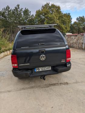 Обява за продажба на VW Amarok 2.0 BiTDI ~31 500 лв. - изображение 4