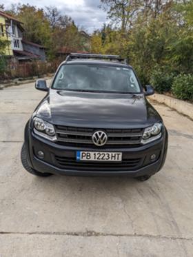 Обява за продажба на VW Amarok 2.0 BiTDI ~31 500 лв. - изображение 1