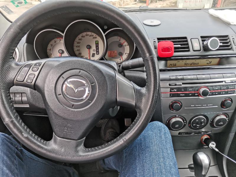 Mazda 3 1.6  - изображение 3