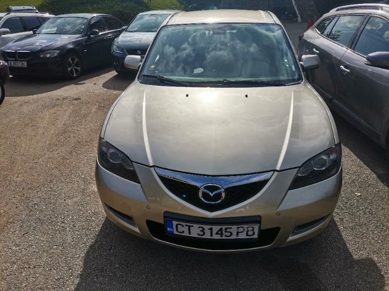 Mazda 3 1.6  - изображение 7