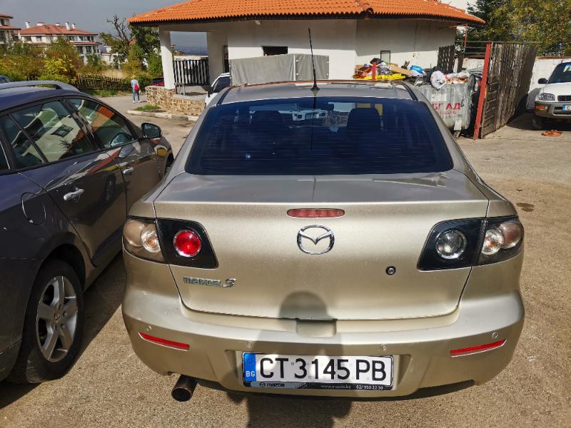 Mazda 3 1.6  - изображение 5