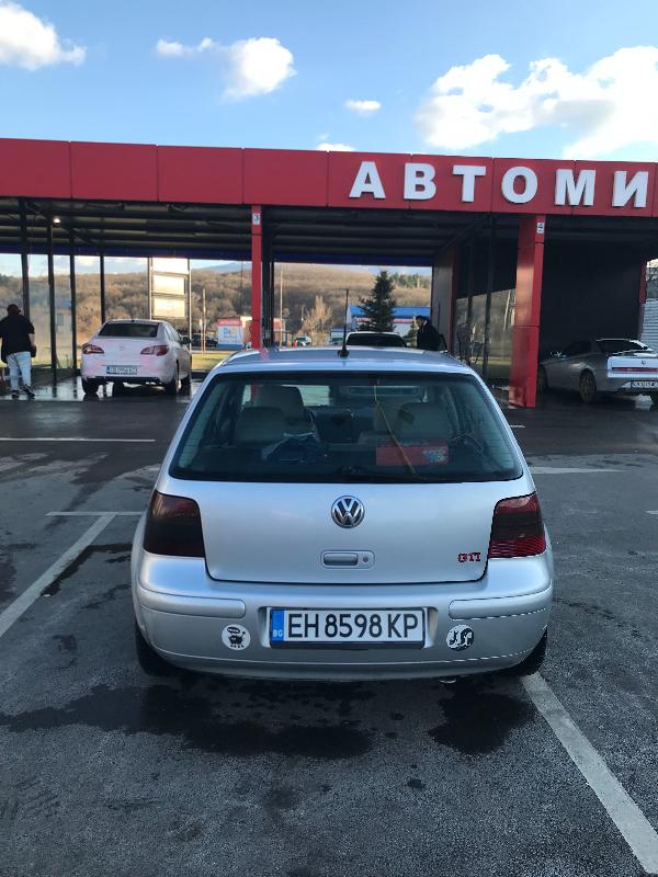 VW Golf 1.9 TDI СПЕШНО - изображение 4