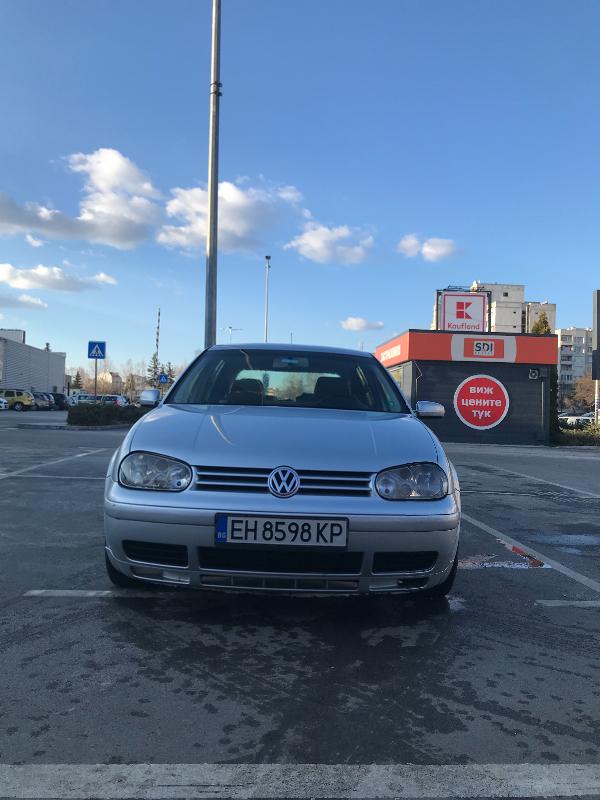 VW Golf 1.9 TDI СПЕШНО - изображение 3