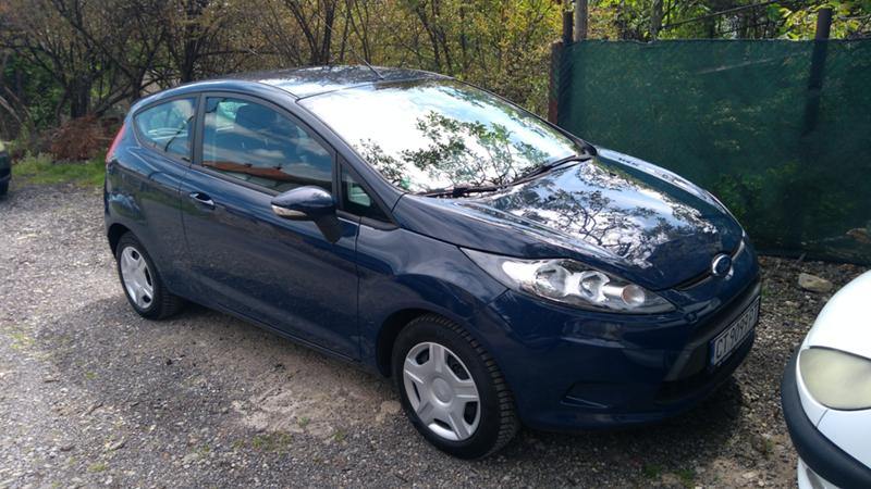 Ford Fiesta  - изображение 3