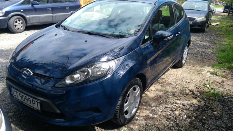 Ford Fiesta  - изображение 2