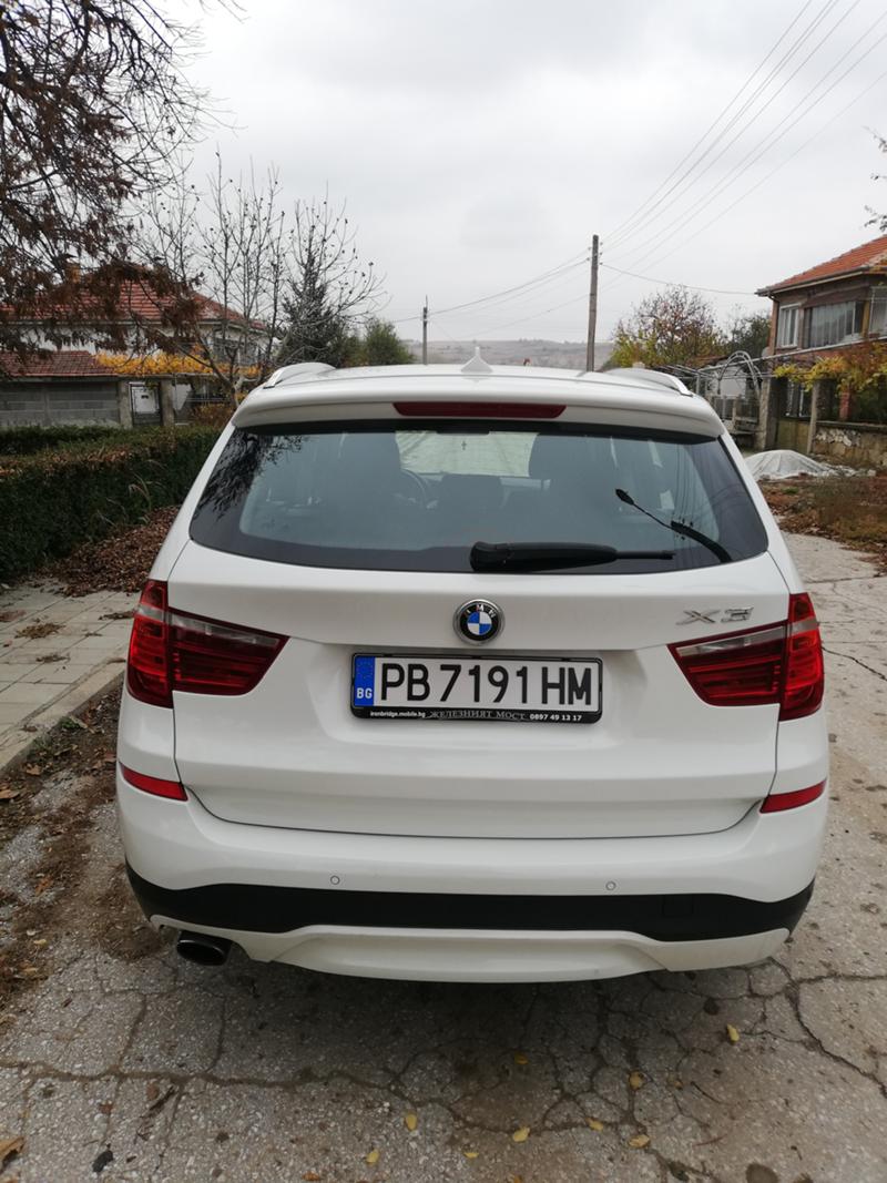 BMW X3 2.0 - изображение 4