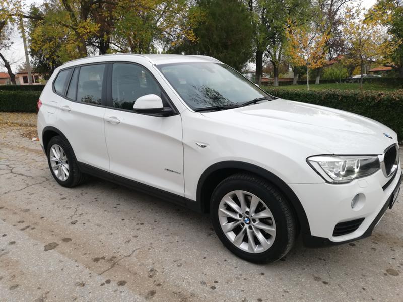 BMW X3 2.0 - изображение 3