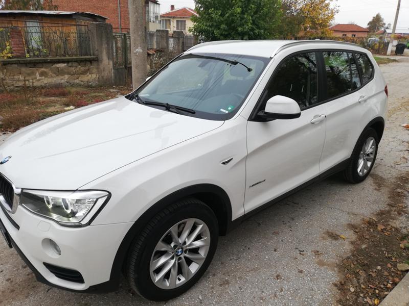 BMW X3 2.0 - изображение 2