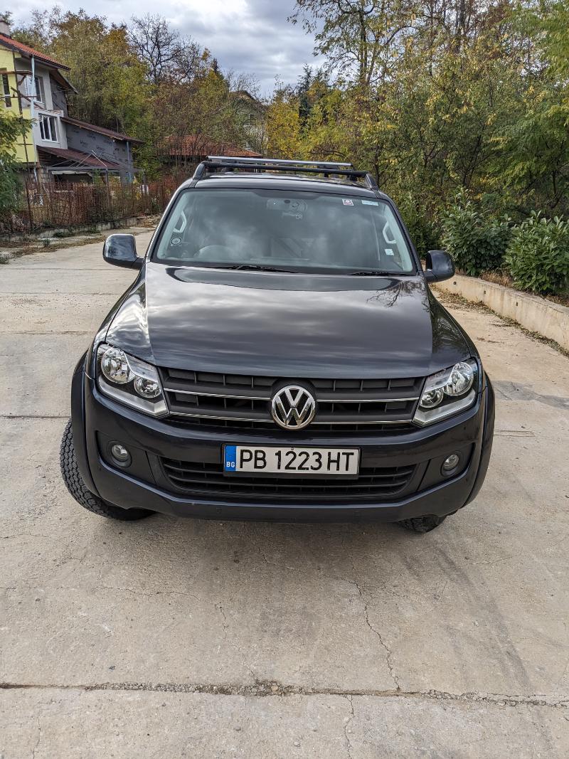 VW Amarok 2.0 BiTDI - изображение 2