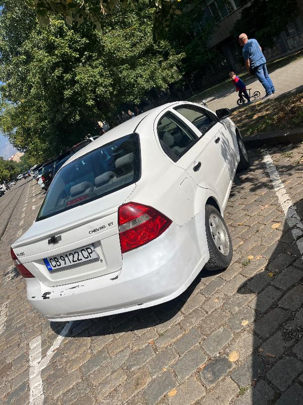 Chevrolet Aveo 1.4 - изображение 2