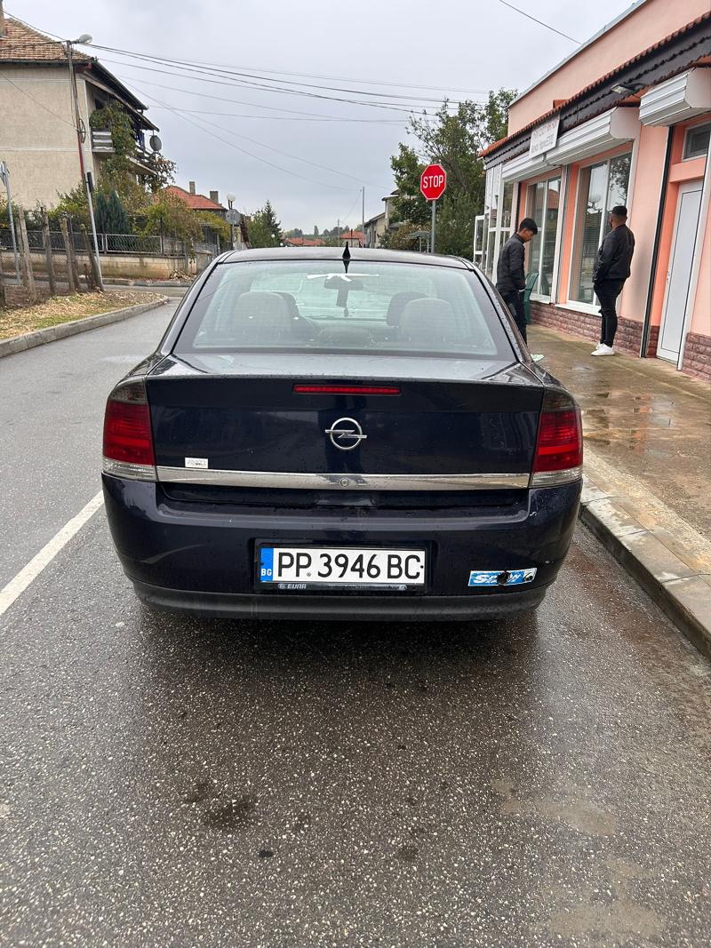 Opel Vectra 2.2 TDI - изображение 4