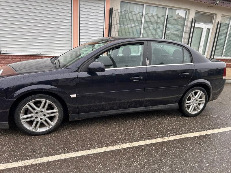 Opel Vectra 2.2 TDI - изображение 2