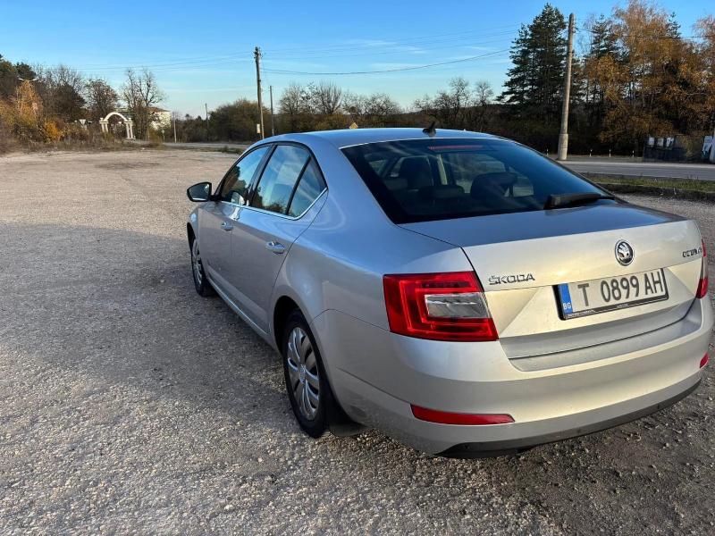 Skoda Octavia  - изображение 4