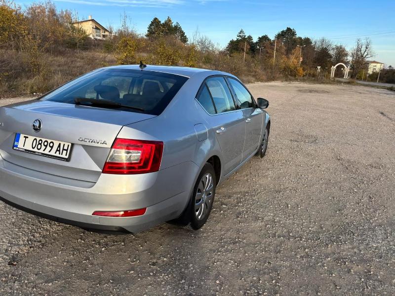 Skoda Octavia  - изображение 5