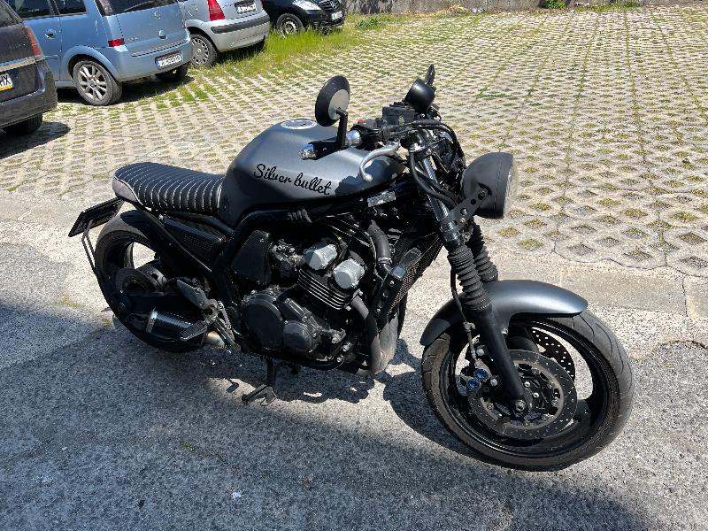 Yamaha Fazer 600 - изображение 3