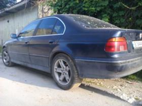 BMW 525 2.5tds-na chasti