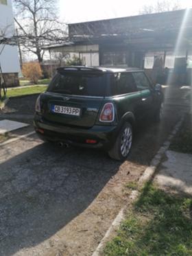 Обява за продажба на Mini Cooper s 1.6 ~15 200 лв. - изображение 3