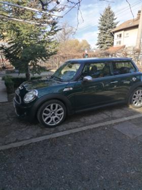 Обява за продажба на Mini Cooper s 1.6 ~15 200 лв. - изображение 1