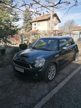 Обява за продажба на Mini Cooper s 1.6 ~15 200 лв. - изображение 1