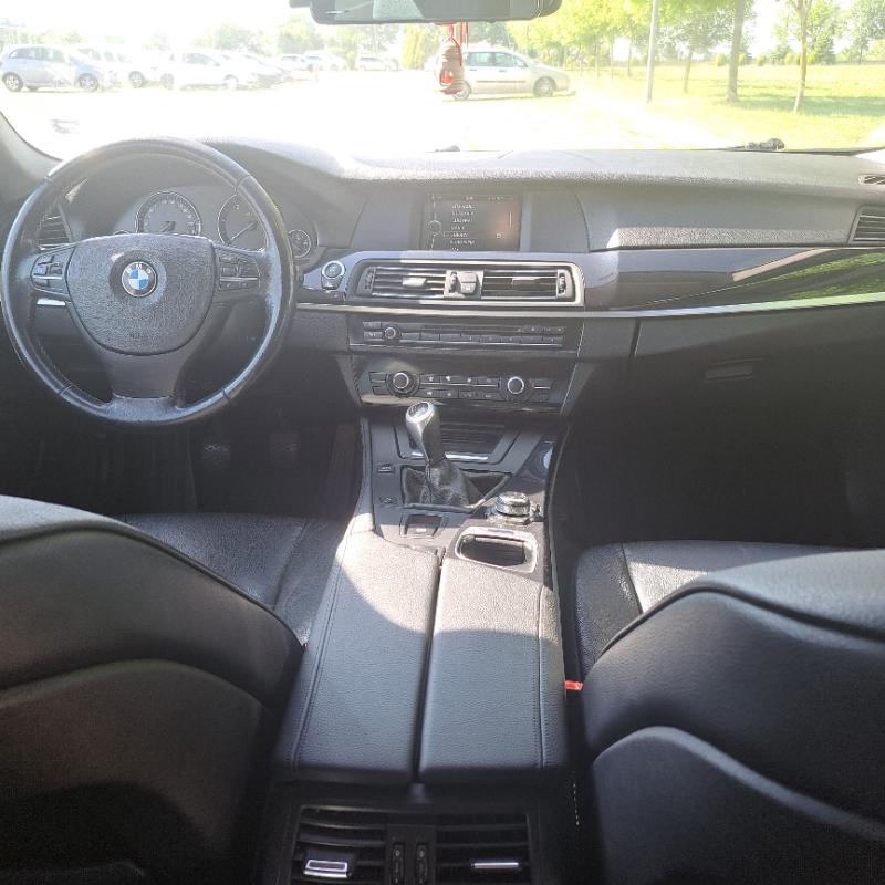 BMW 520 2.0д - изображение 9