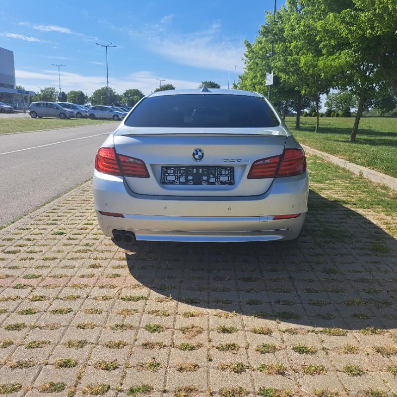 BMW 520 2.0д - изображение 2