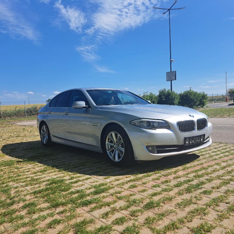 BMW 520 2.0д - изображение 5