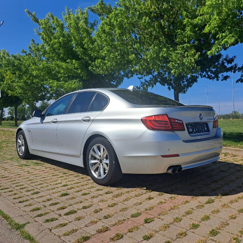 BMW 520 2.0д - изображение 3