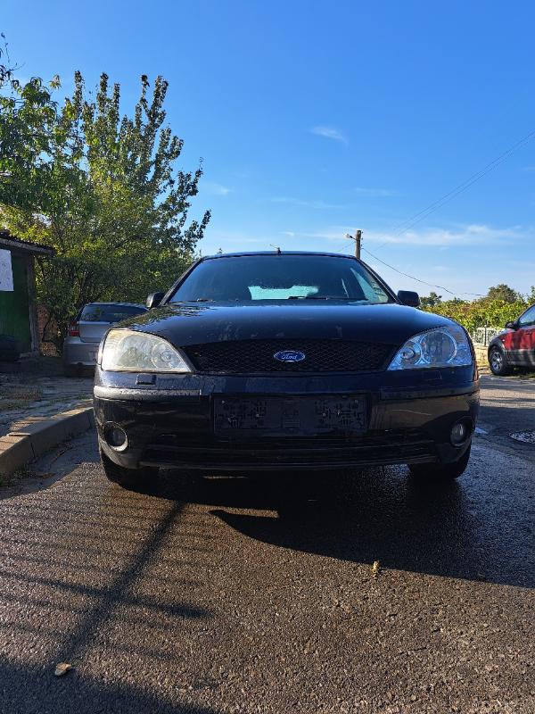 Ford Mondeo 2.0tdci  - изображение 8