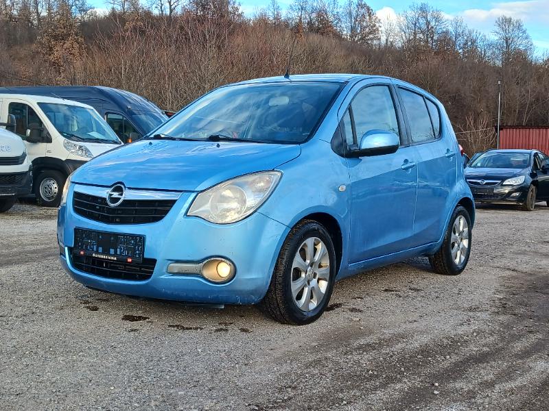 Opel Agila 1.0i - изображение 2