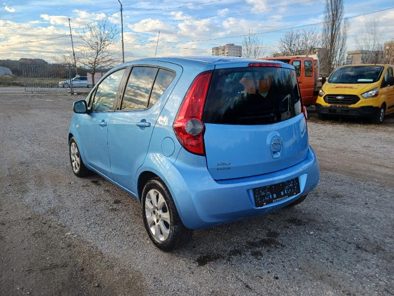 Opel Agila 1.0i - изображение 4