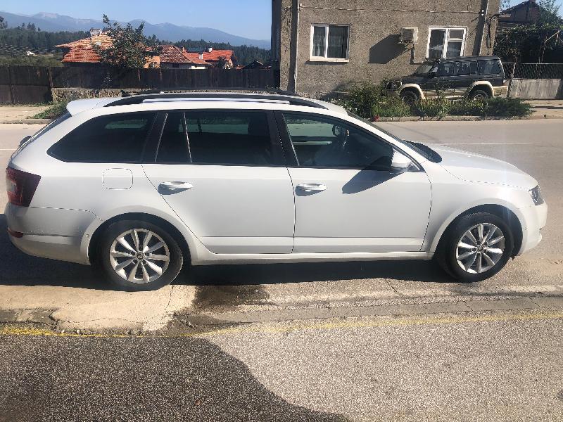 Skoda Octavia 4X4 - изображение 4