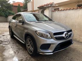Mercedes-Benz GLE Coupe 350CDI AMG 