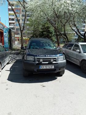 Обява за продажба на Land Rover Freelander Td4 112кс ~4 300 лв. - изображение 2