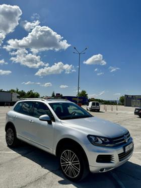 Обява за продажба на VW Touareg ~28 600 лв. - изображение 2