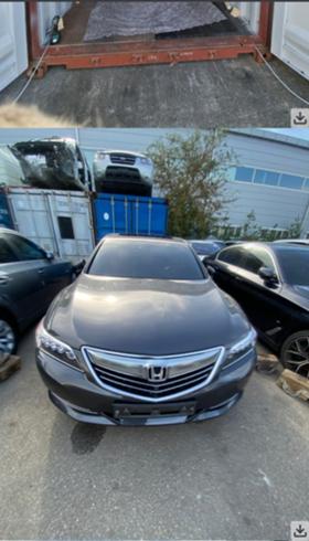 Обява за продажба на Honda Legend 3.5 i ~35 500 лв. - изображение 1