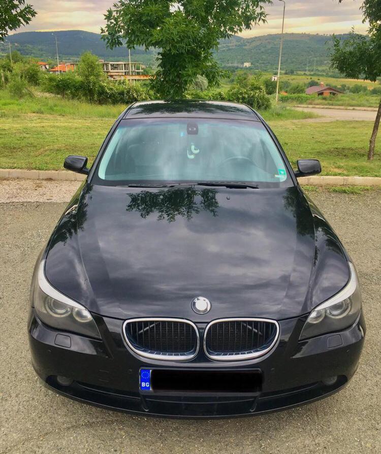 BMW 545  - изображение 1