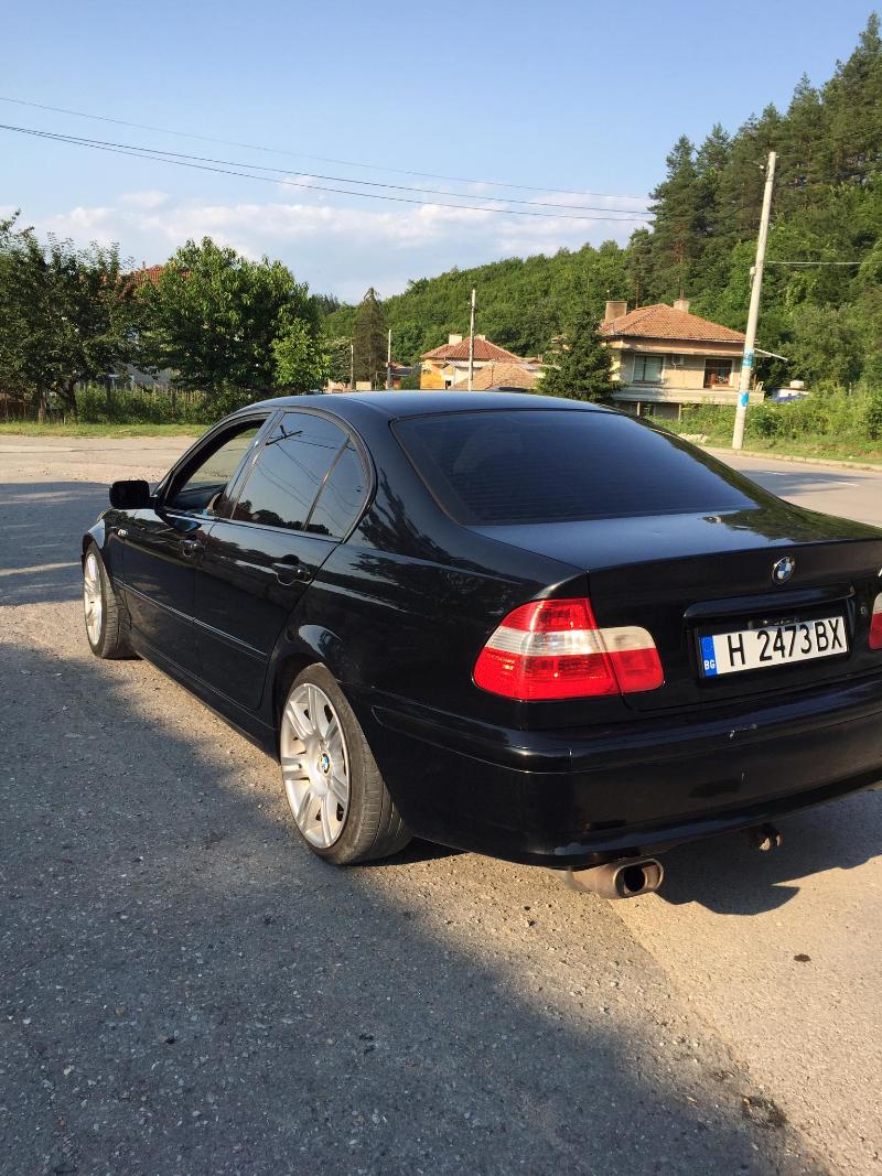 BMW 316 1.8 - изображение 5