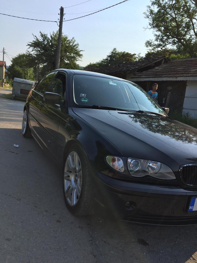 BMW 316 1.8 - изображение 3