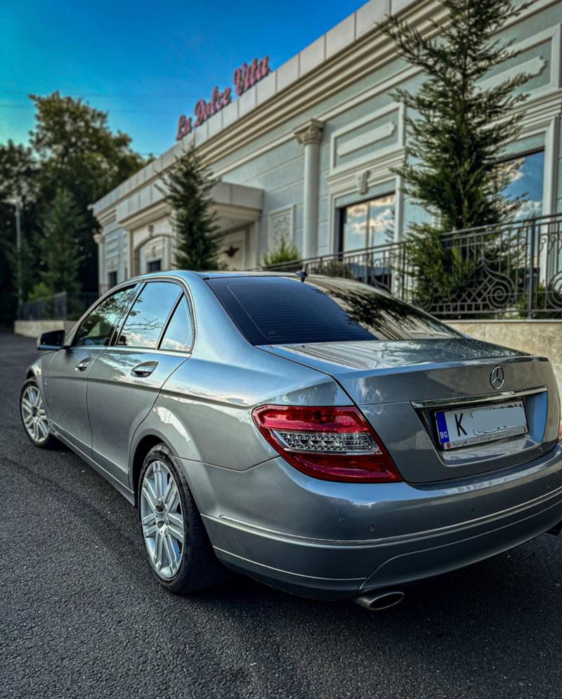 Mercedes-Benz C 350 3.0 TDI - изображение 5