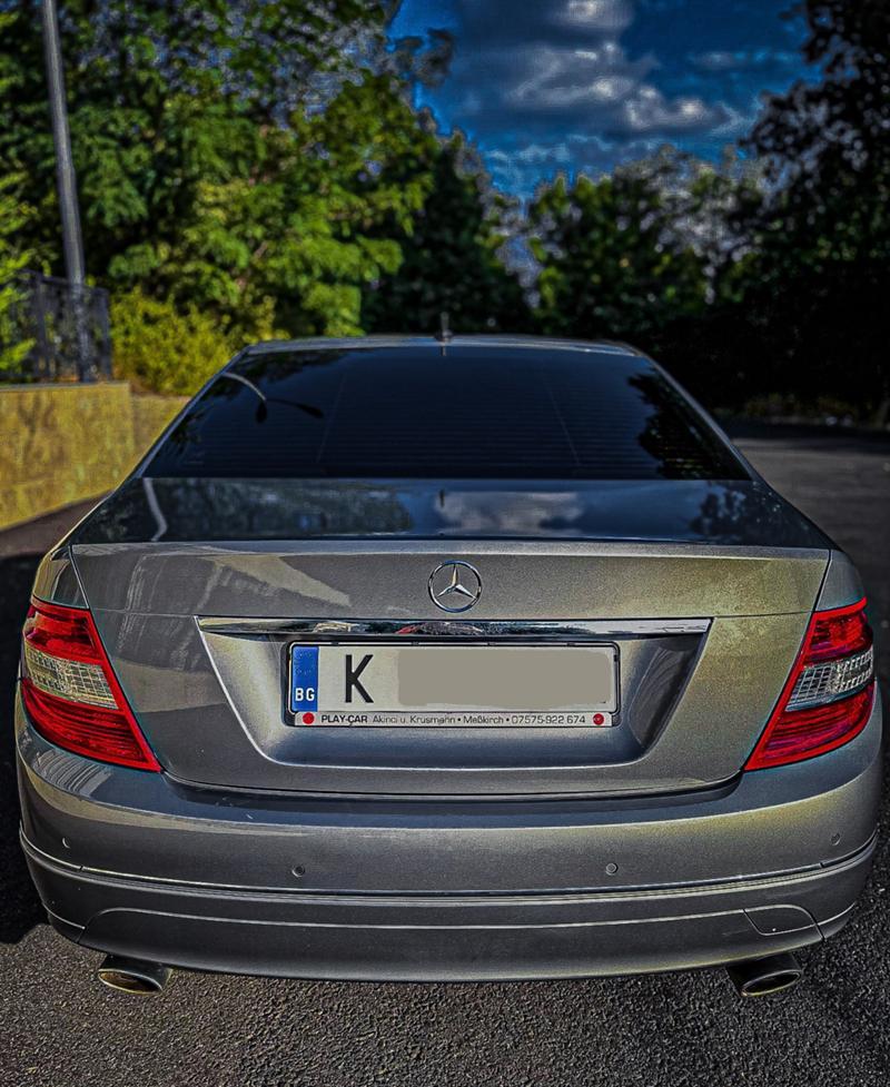 Mercedes-Benz C 350 3.0 TDI - изображение 7