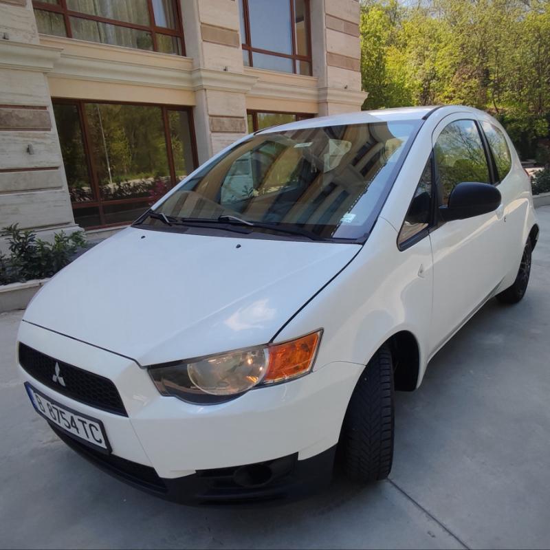 Mitsubishi Colt 1.3 бензин - изображение 4