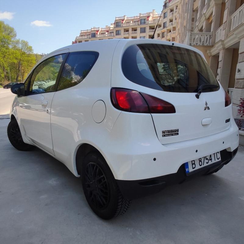 Mitsubishi Colt 1.3 бензин - изображение 5